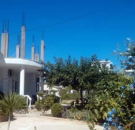 Vila Anxhela Apartman Ksamil Kültér fotó