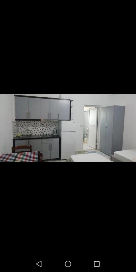 Vila Anxhela Apartman Ksamil Kültér fotó